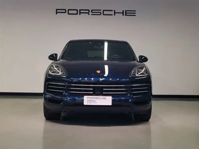 Porsche Cayenne 2022 Cayenne 3.0T Platinum Edition — Фото автомобиля 17