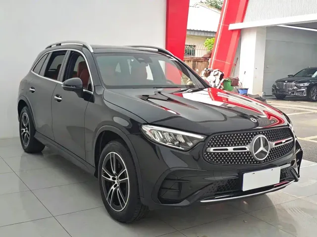 Mercedes-Benz GLC-Class — Фото автомобиля 3