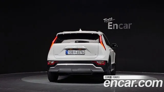 Kia Niro The All New Niro — Фото автомобиля 4