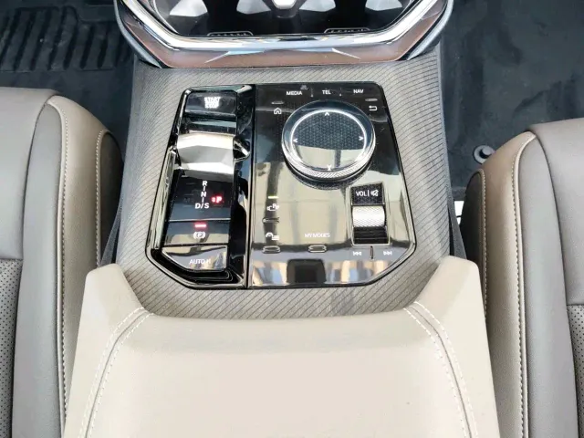 BMW X3 — Фото автомобиля 11
