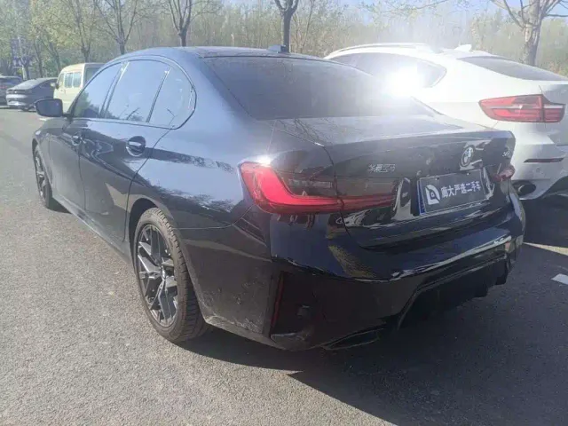 BMW 3 Series — Фото автомобиля 6