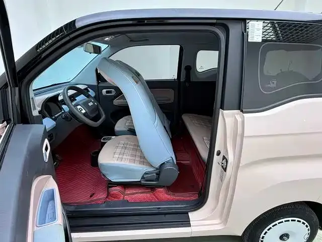 Chery QQ Ice Cream — Фото автомобиля 11