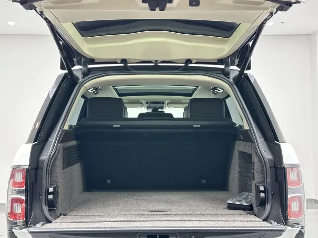 Land Rover Range Rover — Фото автомобиля 30