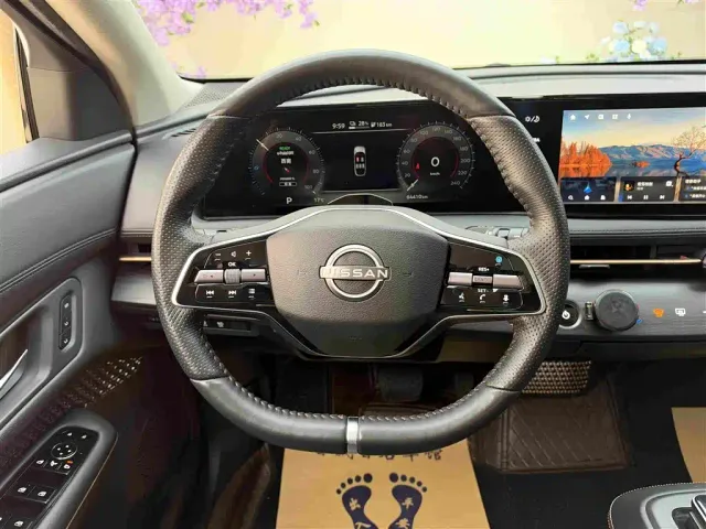 Nissan Ariya — Фото автомобиля 14