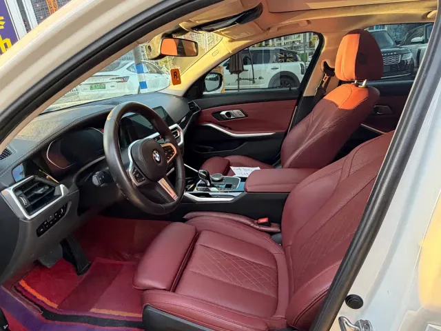 BMW 3 Series — Фото автомобиля 3