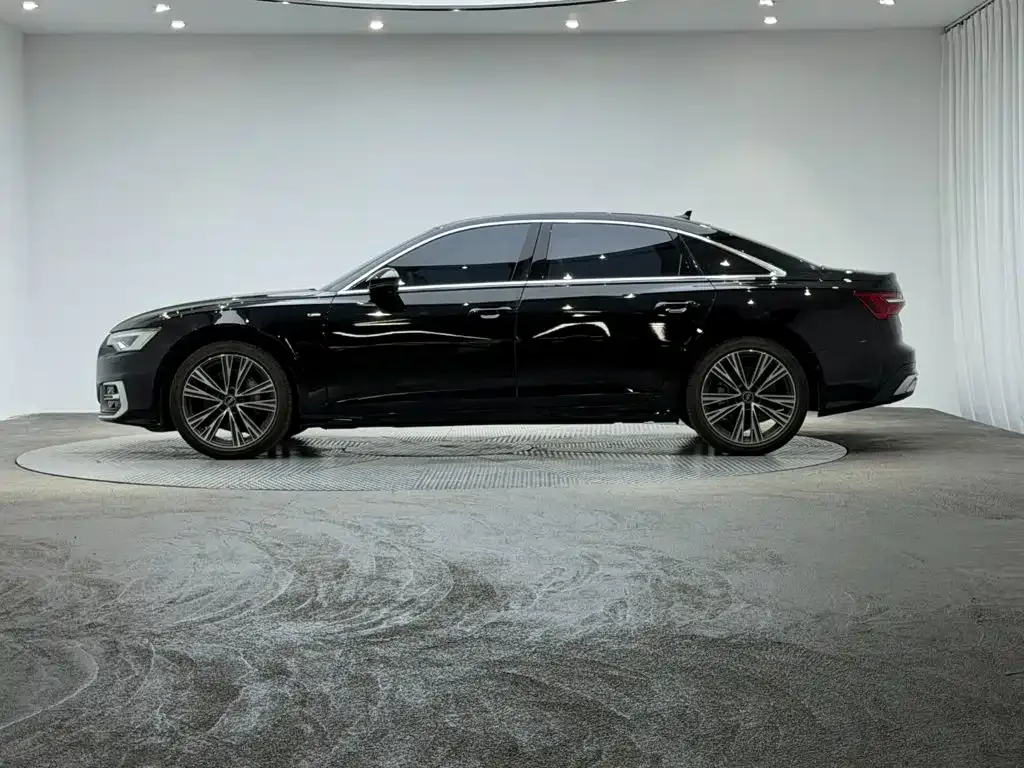 Audi Audi A6L 2024 45 TFSI quattro Premium Dynamic — Фото автомобиля 7
