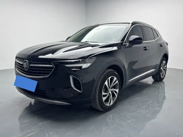 Фотография автомобиля — Buick Envision S