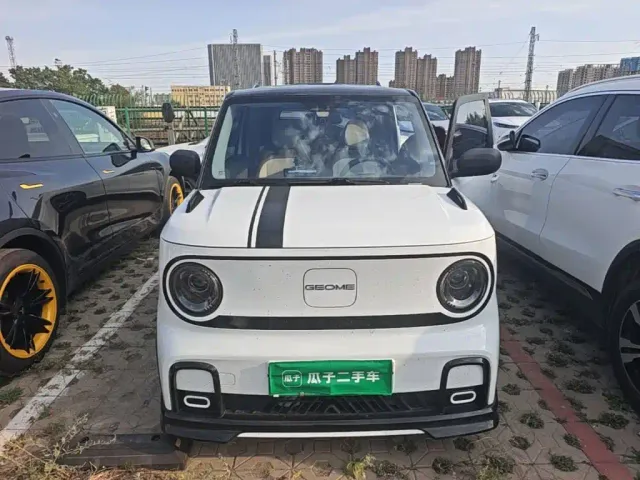 Geely Panda — Фото автомобиля 2