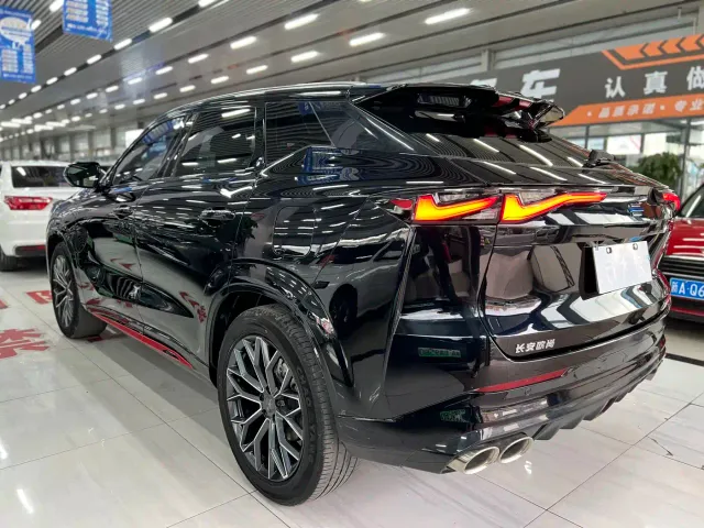 Changan Z6 — Фото автомобиля 9