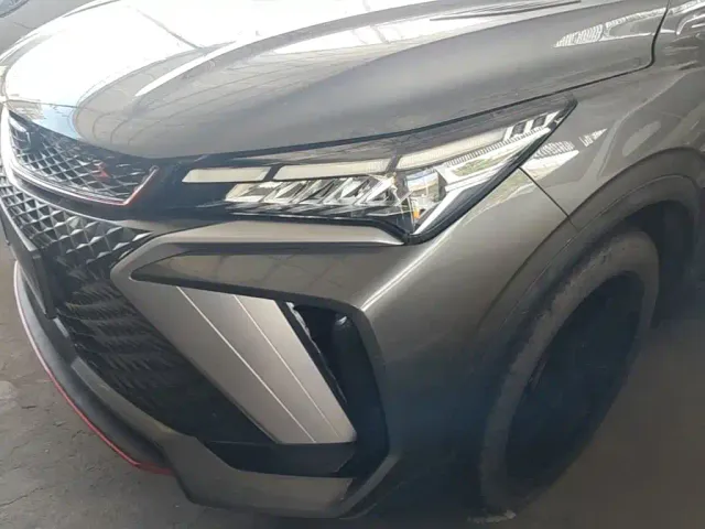 Geely Binyue — Фото автомобиля 23