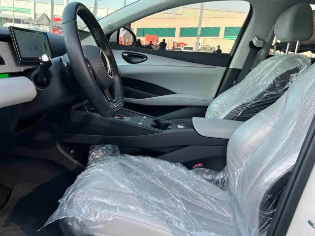 BYD Seal 06 DM-i Touring — Фото автомобиля 4