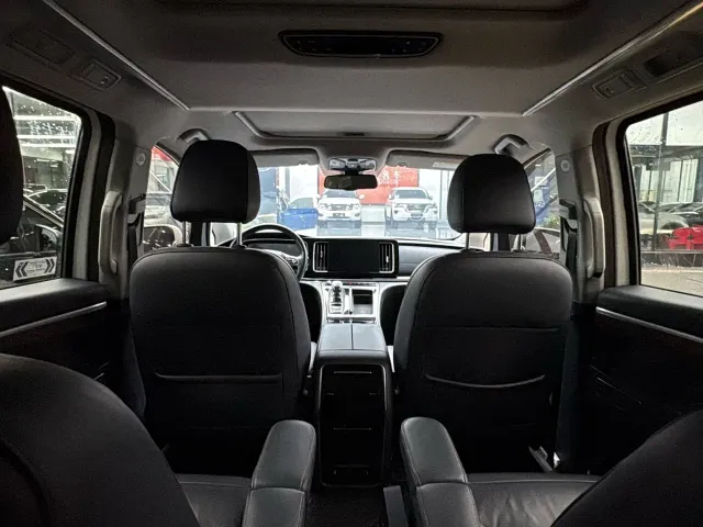 GAC Trumpchi M8 — Фото автомобиля 7