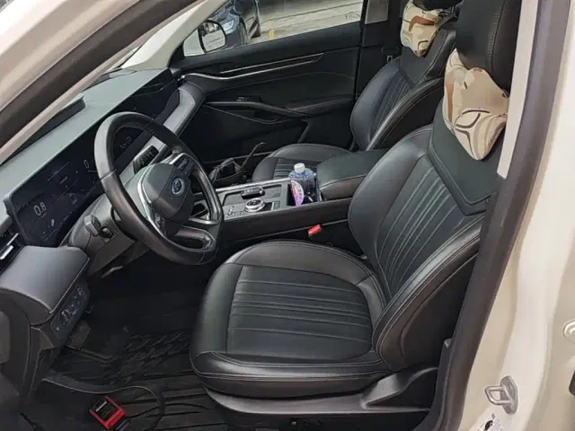 Ford Mondeo — Фото автомобиля 14