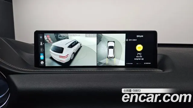 Genesis GV80 3.0 Дизель AWD — Фото автомобиля 16