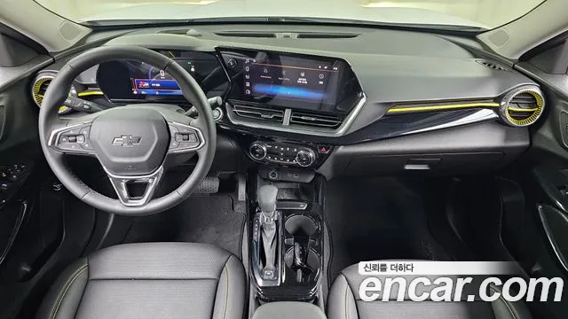 ChevroletGMDaewoo Trax Trax Кроссовер — Фото автомобиля 7