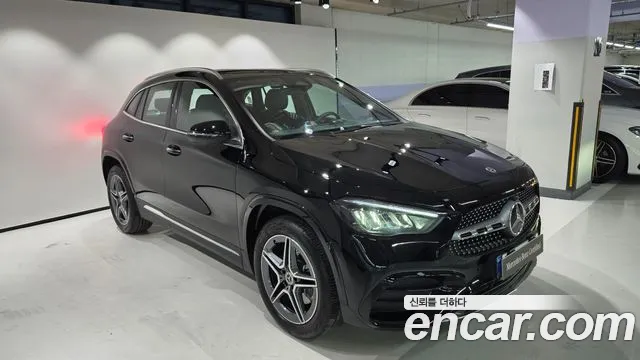 Mercedes-Benz GLA-Class H247 — Фото автомобиля 2