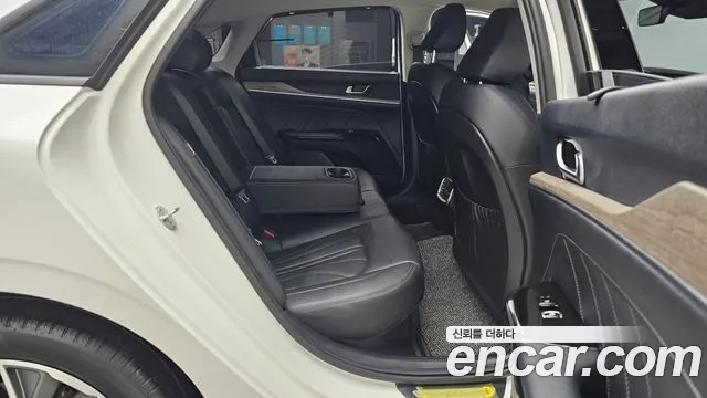 Kia K5 Signature — Фото автомобиля 12