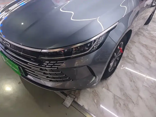 BYD Destroyer 05 — Фото автомобиля 23