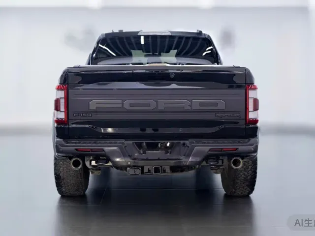 Ford F-150 Raptor — Фото автомобиля 5