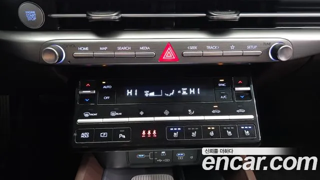 Hyundai Grandeur Grandeur (GN7) 2.5 Бензин 2WD — Фото автомобиля 16