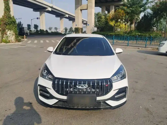 Chery Arrizo 5 — Фото автомобиля 2