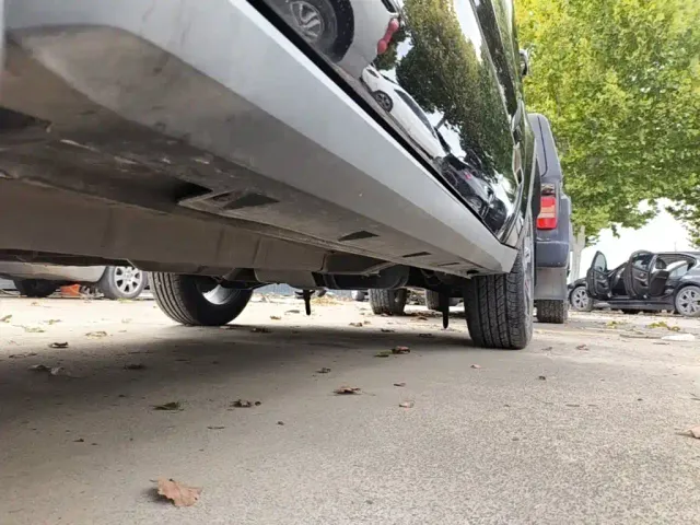 BAIC BJ30 — Фото автомобиля 21