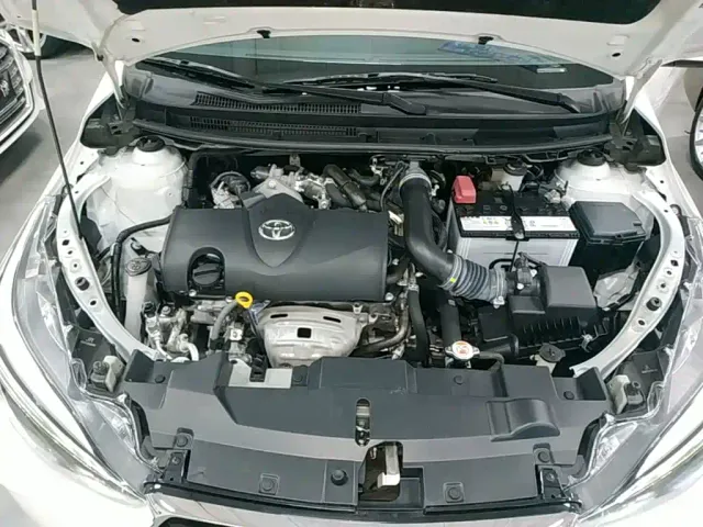 Toyota YARiS L Zhi Xuan — Фото автомобиля 19