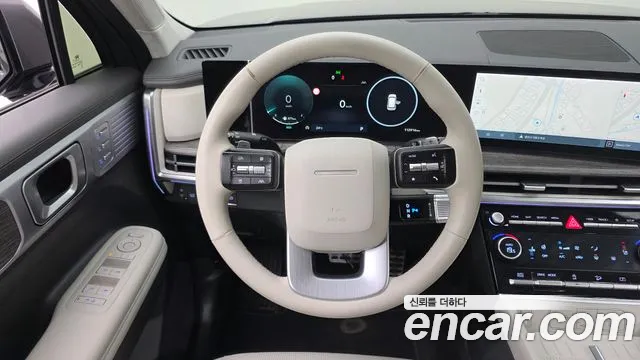 Hyundai Santa Fe MX5 — Фото автомобиля 13