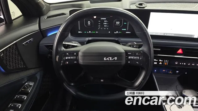 Kia K8 (New) Hybrid — Фото автомобиля 19