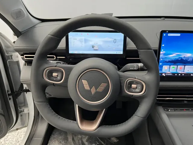 Wuling Starlight — Фото автомобиля 8