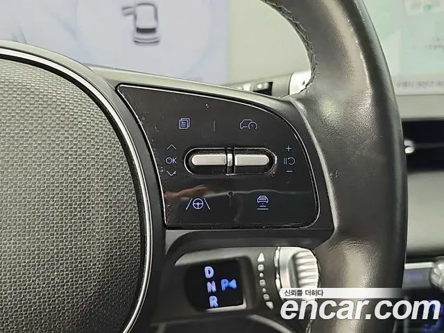 Hyundai Ioniq5 Ioniq5 Long Range AWD — Фото автомобиля 16