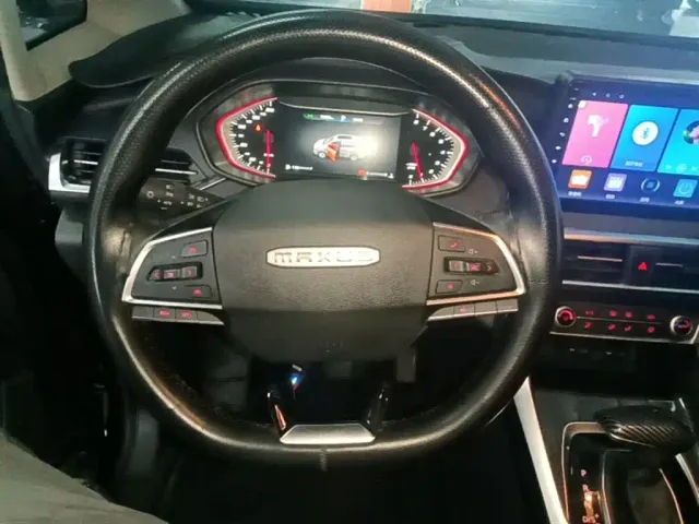 Maxus G50 — Фото автомобиля 10