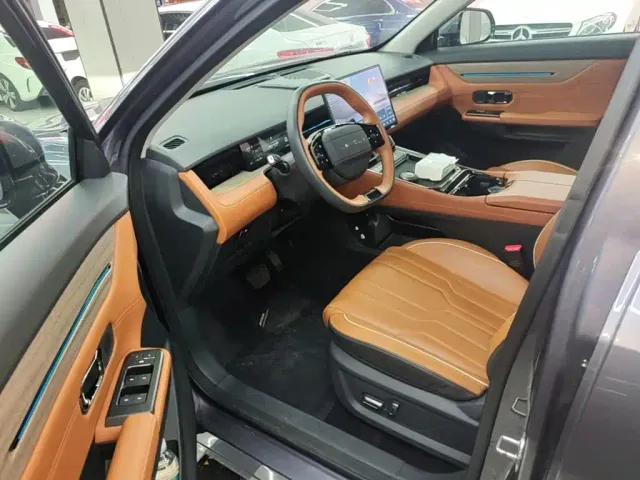 Jetour Dashing — Фото автомобиля 15