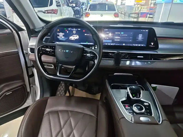 Chery Tiggo 8 PRO — Фото автомобиля 12