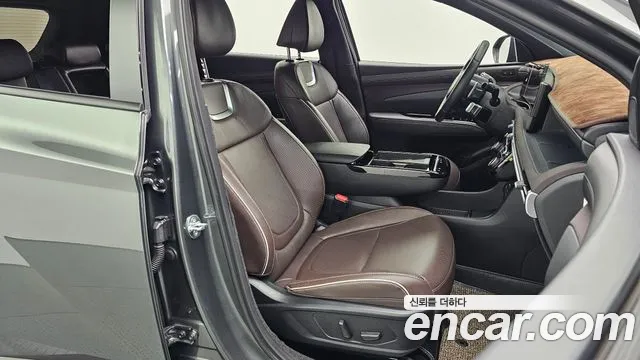Hyundai Tucson NX4 — Фото автомобиля 26