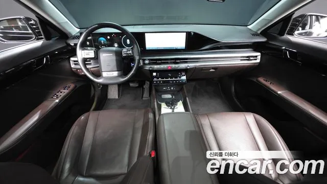 Hyundai Grandeur Grandeur (GN7) 2.5 Бензин 2WD — Фото автомобиля 7