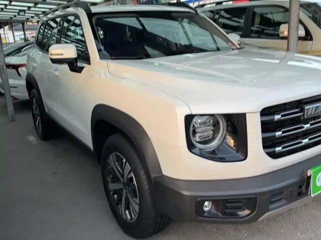 Haval Big Dog — Фото автомобиля 10