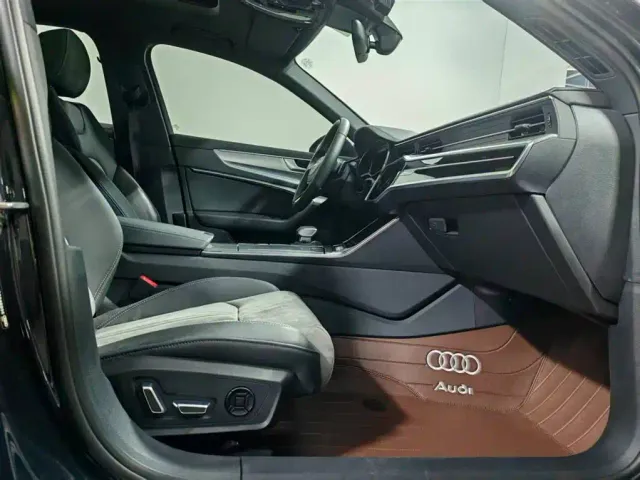 Audi A6L — Фото автомобиля 7