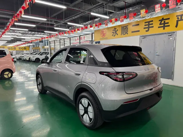 Geely Starry Wish — Фото автомобиля 7