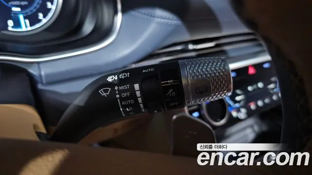 Genesis GV80 — Фото автомобиля 27
