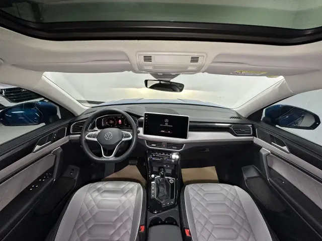 Volkswagen Tayron — Фото автомобиля 12