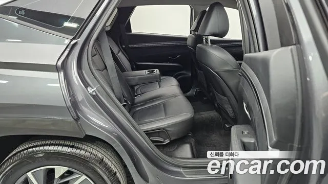 Hyundai Tucson NX4 — Фото автомобиля 12