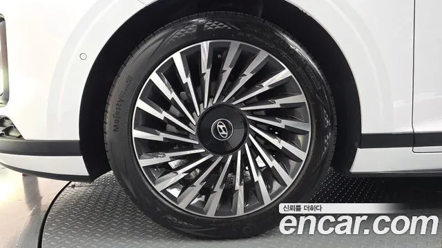 Hyundai Grandeur — Фото автомобиля 4