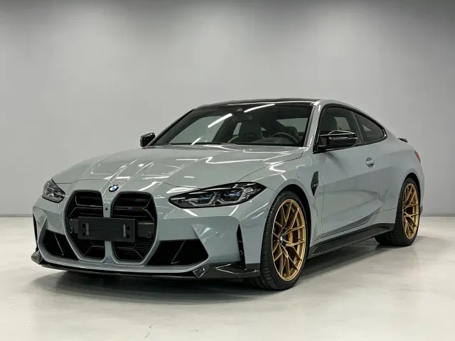 Фотография автомобиля — BMW M3