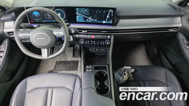 Hyundai Sonata Exclusive — Фото автомобиля 7