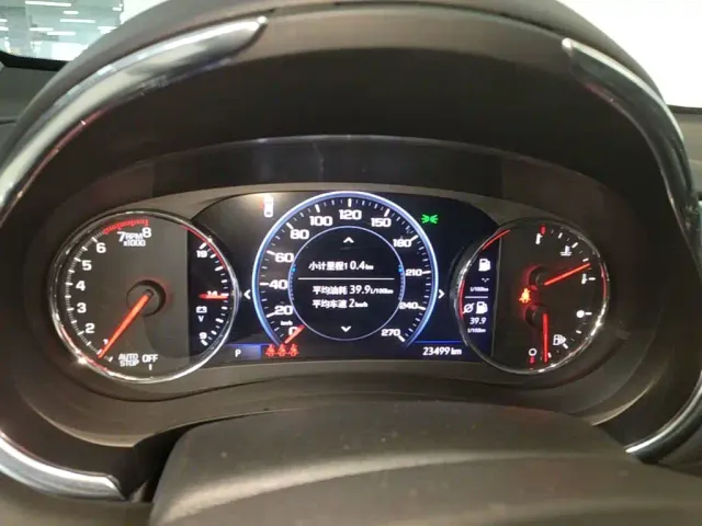 Chevrolet Malibu XL — Фото автомобиля 11