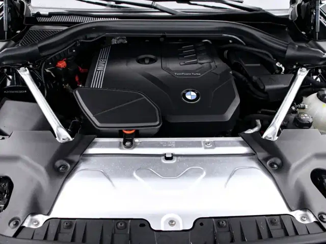 BMW X3 — Фото автомобиля 20