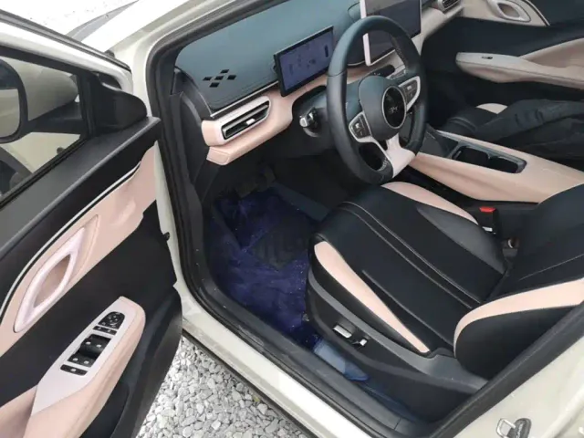 BYD Seagull — Фото автомобиля 15