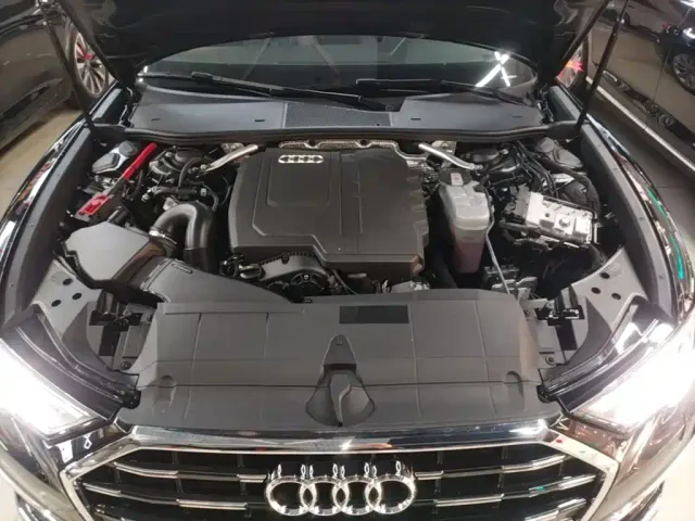 Audi A6L — Фото автомобиля 19