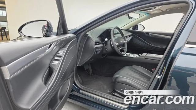 Genesis G80 RG3 — Фото автомобиля 10